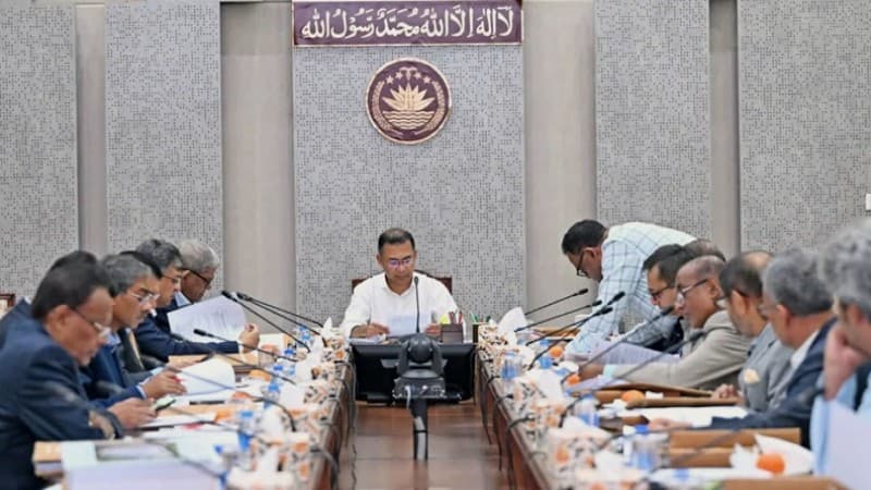 PM Tarique Rahman chairs first ECNEC meeting, approves 17 projects