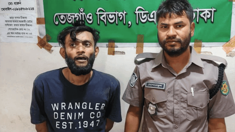 Top snatcher ‘pankha Rubel’ arrested in Adabor