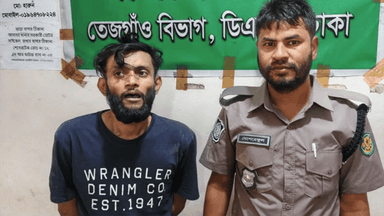 Top snatcher ‘pankha Rubel’ arrested in Adabor