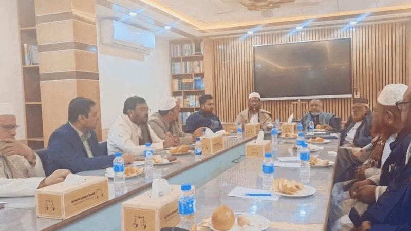 Jamaat holds emergency alliance meeting without Islami Andolan