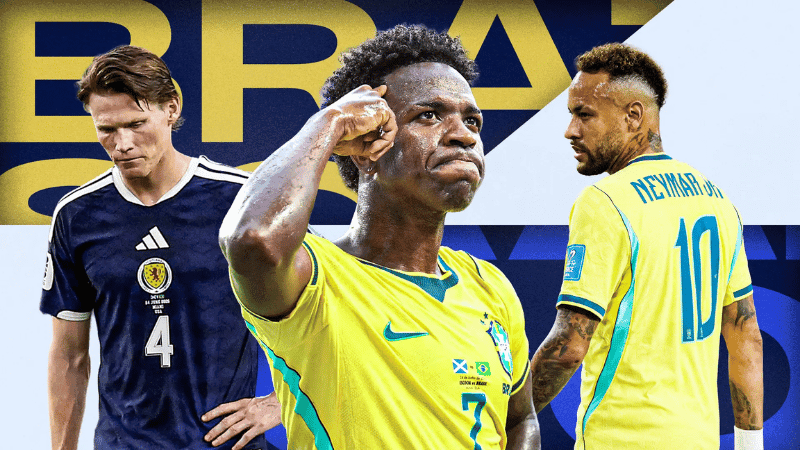 Brazil's victory in Samba rhythm, new test awaits ahead