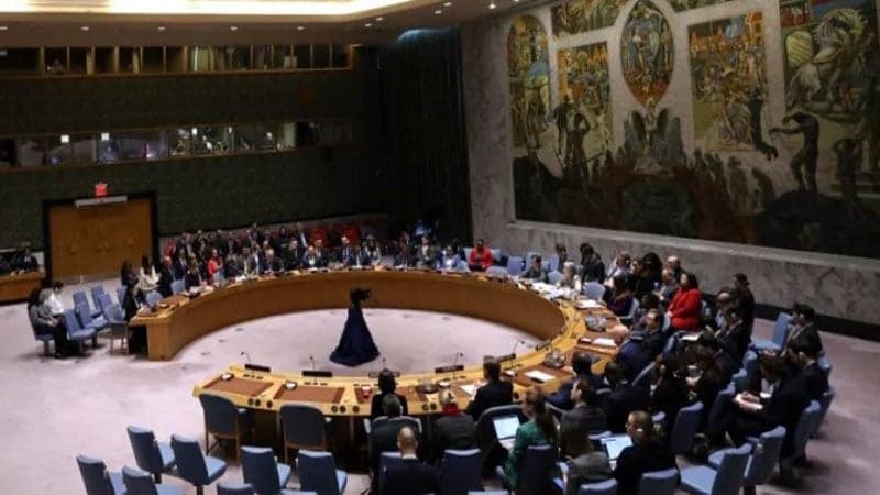 Russia, China veto US resolution on Gaza truce