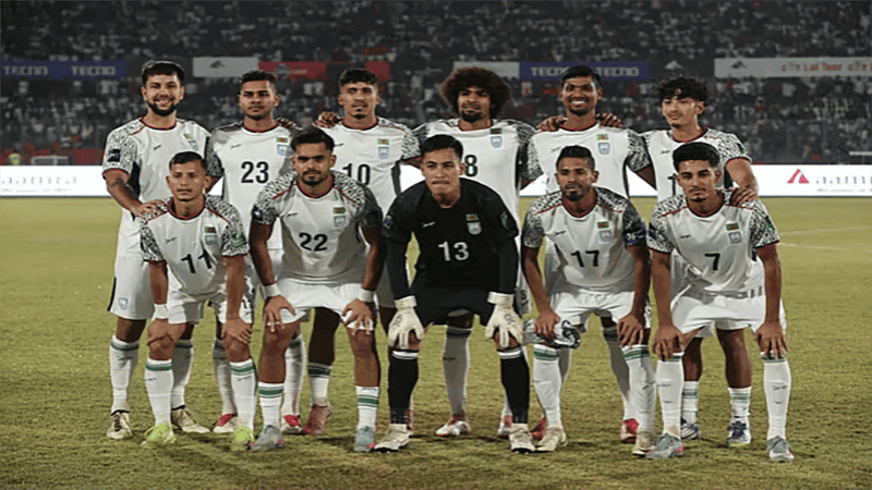 Bangladesh placed with Sri Lanka, Bhutan in SAFF Championship group