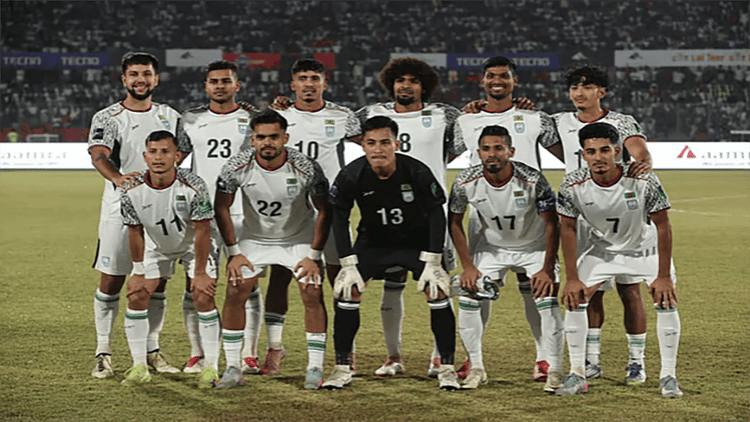 Bangladesh placed with Sri Lanka, Bhutan in SAFF Championship group