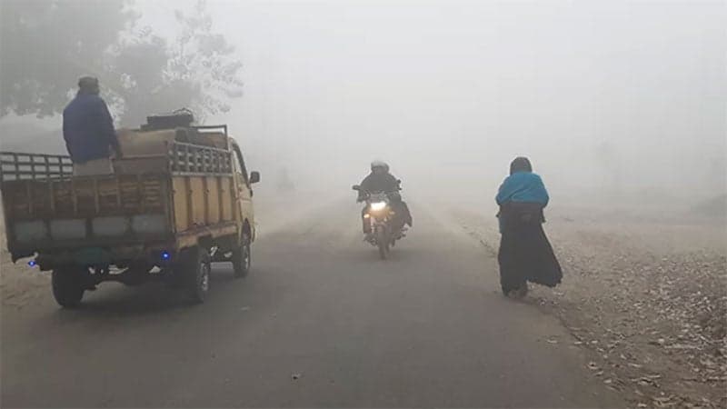 Temperature drops to 10.3 degrees Celsius in Panchgarh