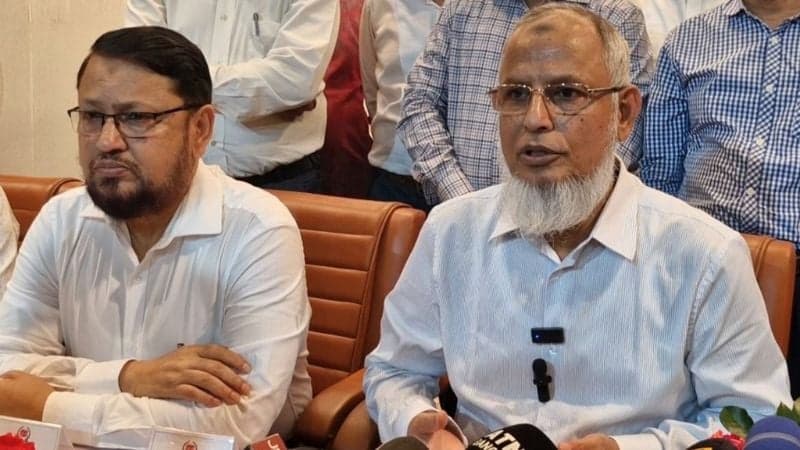 Jamaat’s PR system demand, NCP’s symbol dispute won’t affect polls: EC
