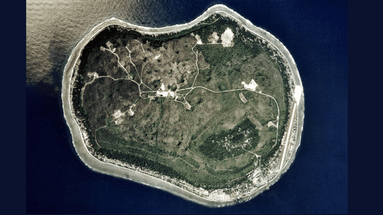 Nauru adopts ‘Naoero’ as new name to shed colonial past