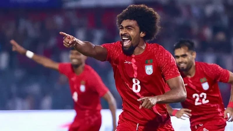 Playing for Bangladesh best decision of my life: Hamza Choudhury