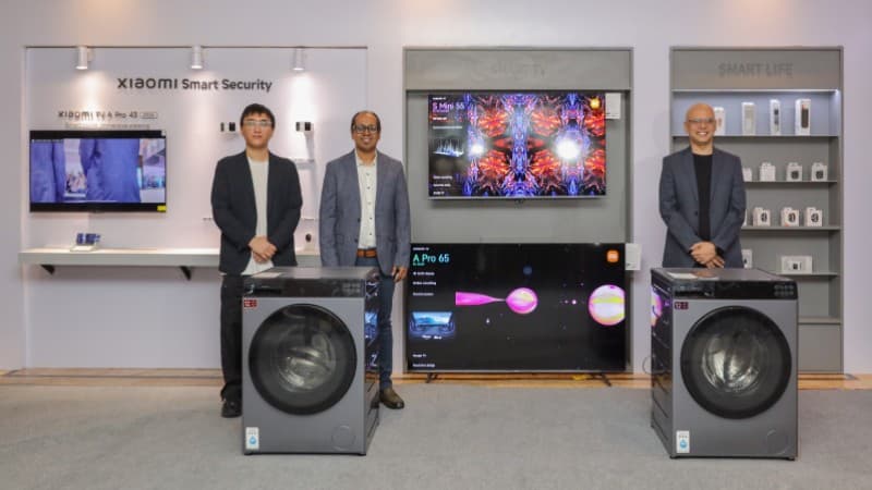 Xiaomi launches home appliances in Bangladesh to redefine smart living