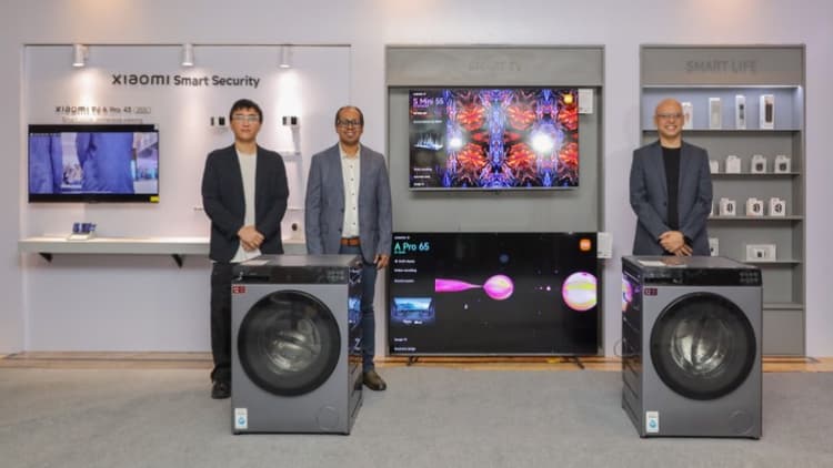 Xiaomi launches home appliances in Bangladesh to redefine smart living