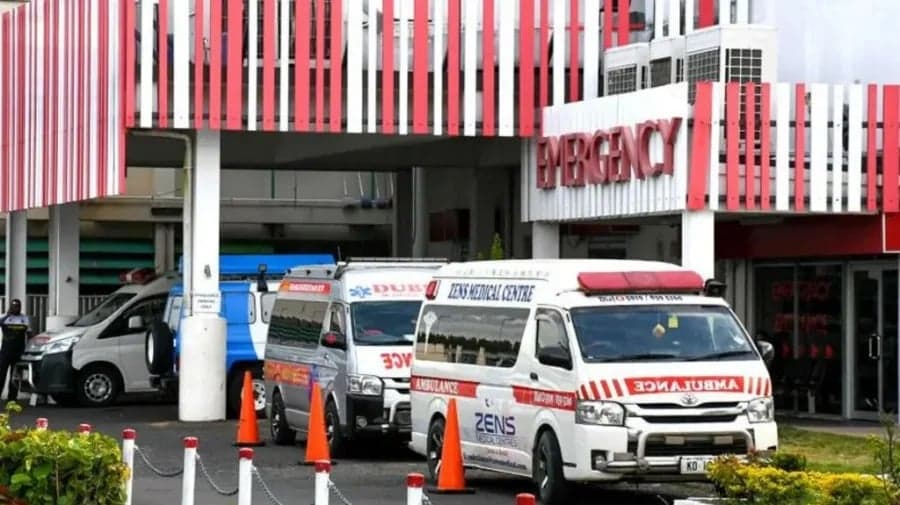 State of emergency declared in Fiji as HIV infections rise