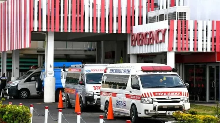 State of emergency declared in Fiji as HIV infections rise