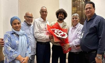Hamza returns to Dhaka ahead of key matches against Bhutan and Singapore