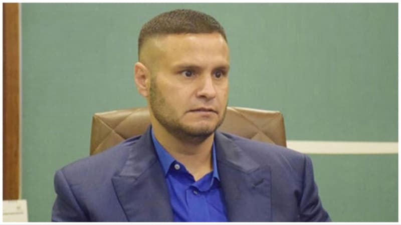 Adam Tamizi Haque detained