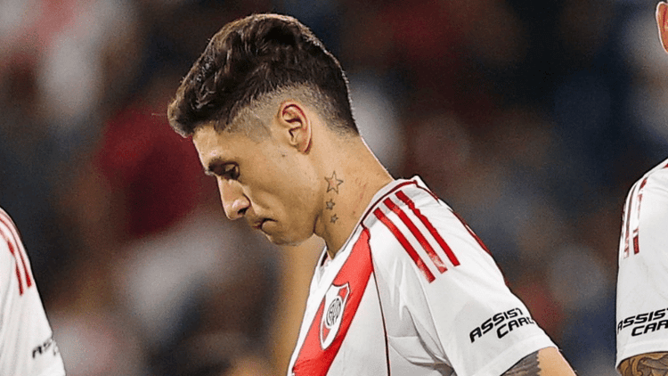 Argentina's Gonzalo Montiel out for Monday v Austria