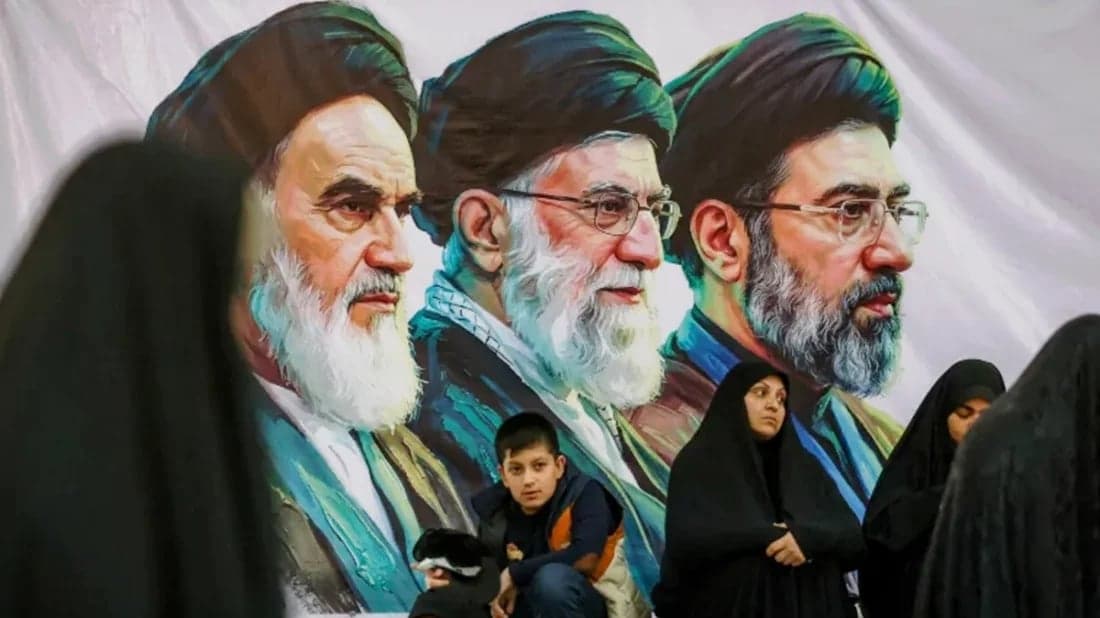 Tehran declares three-day public holiday for Khamenei's funeral