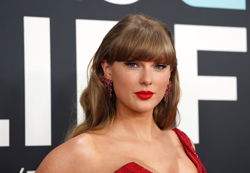 Taylor Swift makes history, inducted into Songwriters Hall of Fame