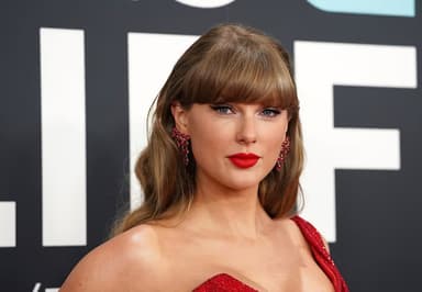 Taylor Swift makes history, inducted into Songwriters Hall of Fame