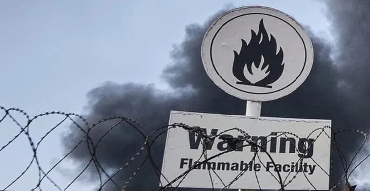 43 killed by toxic fumes during suspected oil theft in Nigeria