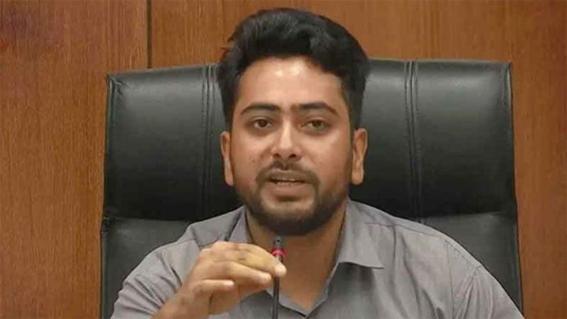 Lobbying attempts using my name will not be considered: Nahid