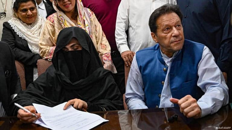 Pakistan-Imran Khan
