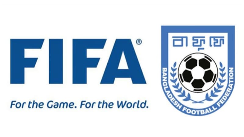 FIFA fines BFF Tk40 lakh