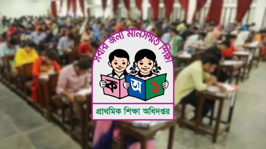 10 urgent guidelines for students appearing in Primary Scholarship Exam