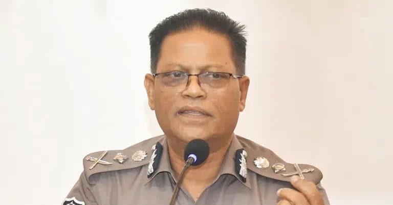 IGP orders increased field-level surveillance to maintain law and order in capital