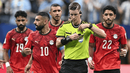 Egypt demand FIFA probe into refereeing after defeat to Argentina