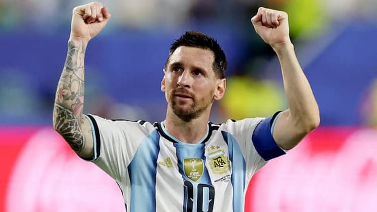 Two decades on, Messi finally faces England in World Cup Semifinal