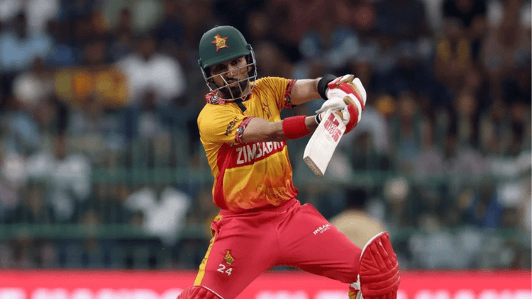 Zimbabwe stuns Sri Lanka, enters Super 8s undefeated
