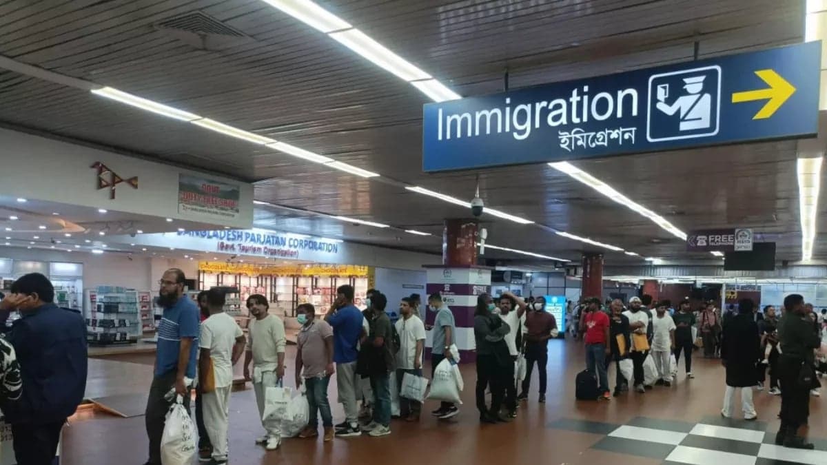 US deports 23 more Bangladeshis over illegal immigration