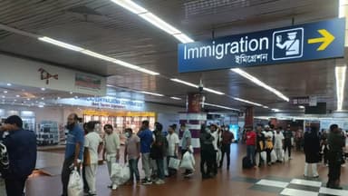 US deports 23 more Bangladeshis over illegal immigration