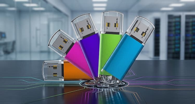 Why 1GB pen drives disappeared from the market