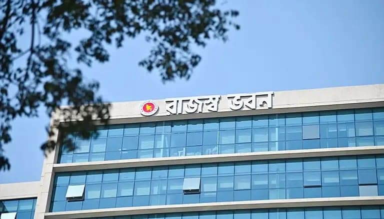 Bangladesh's revenue target falls short by Tk 1.04 lakh crore in 10 months