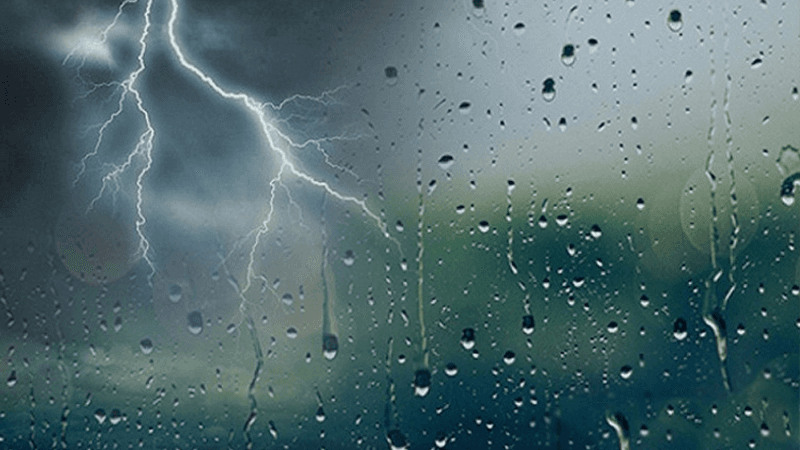 Rain or thundershowers likely in Dhaka by night