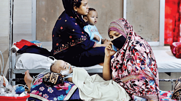 Four more children die with measles symptoms in 24 hours