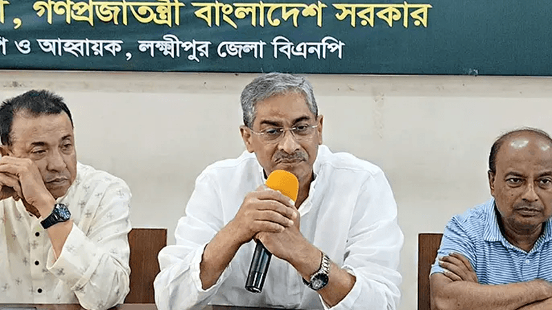 University, medical college to be established in Lakshmipur: Water Resources Minister