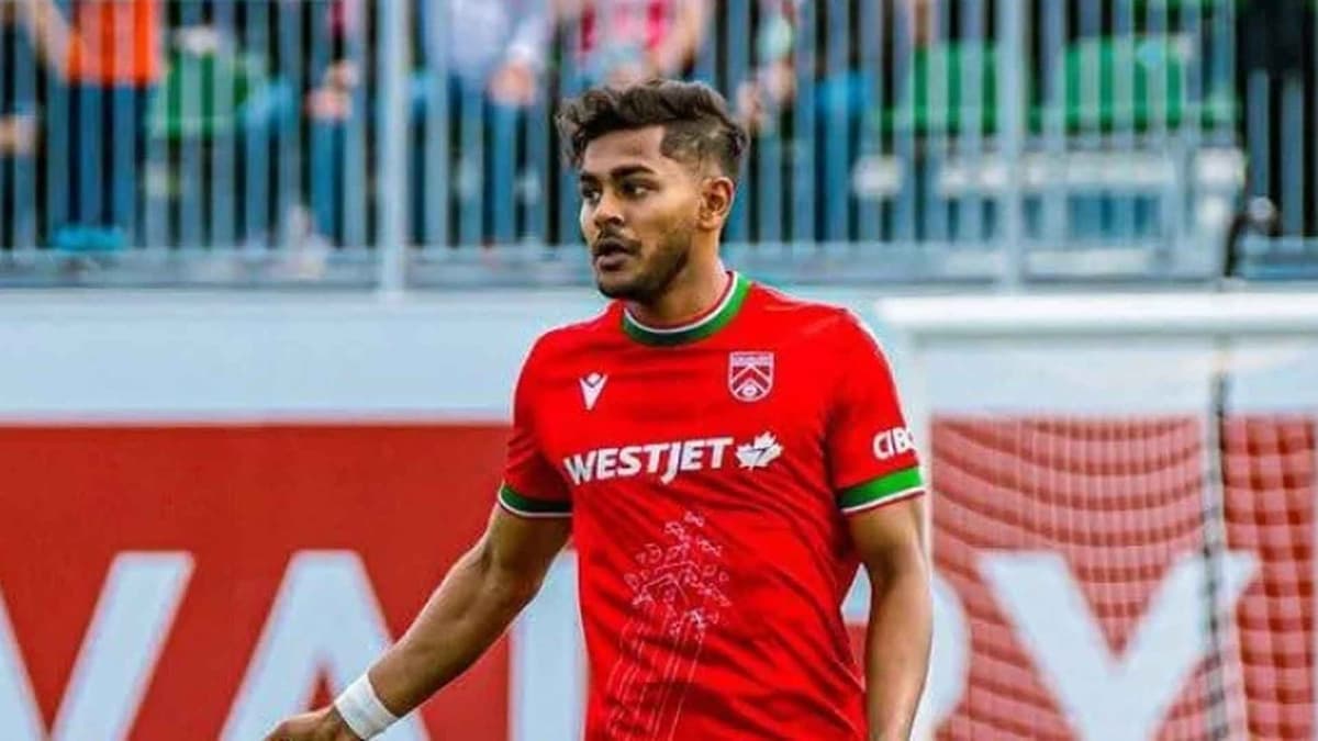 Shamit Shome set for possible move to Pele’s former club New York Cosmos