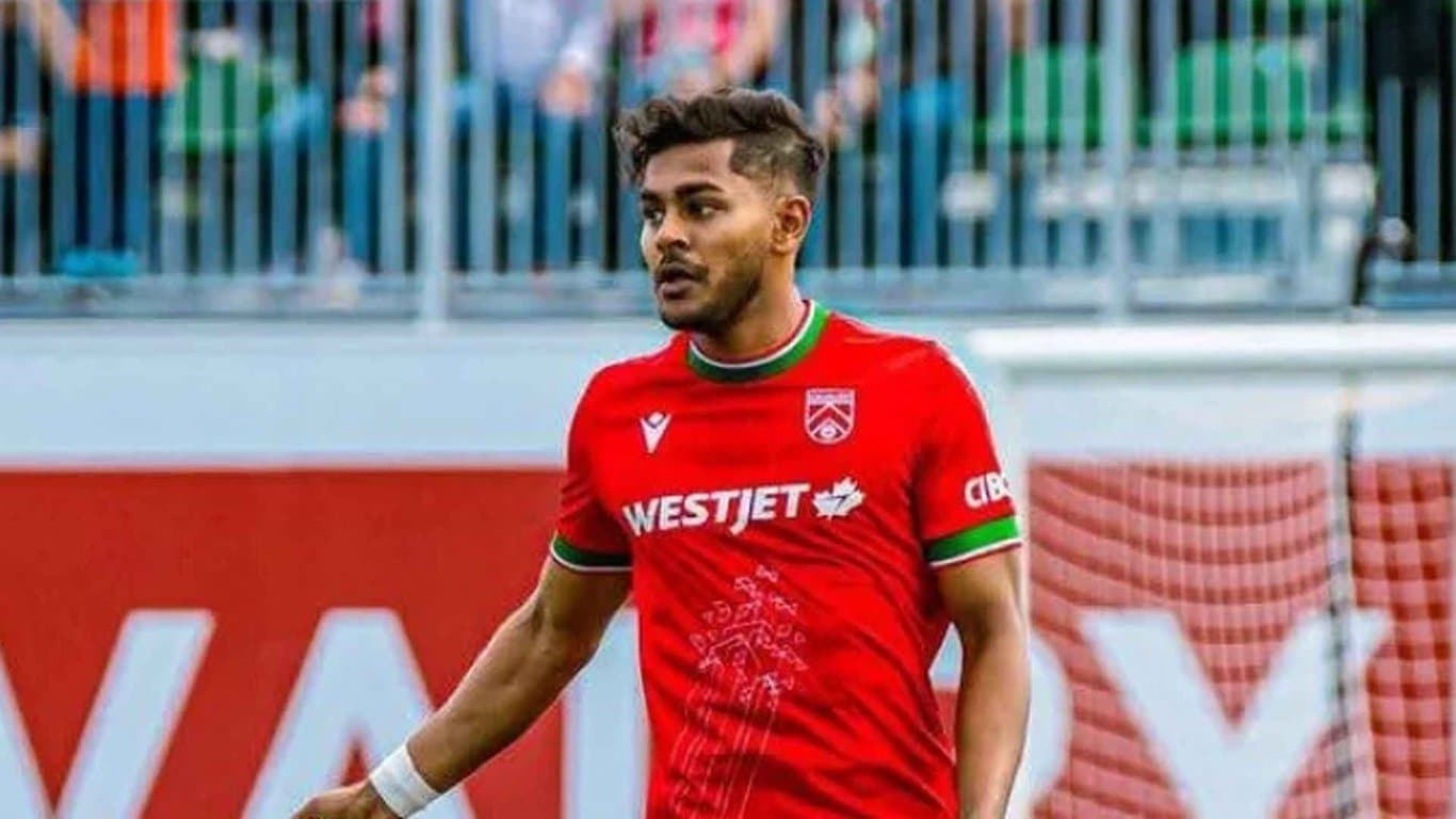 Shamit Shome set for possible move to Pele’s former club New York Cosmos