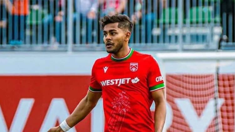 Shamit Shome set for possible move to Pele’s former club New York Cosmos
