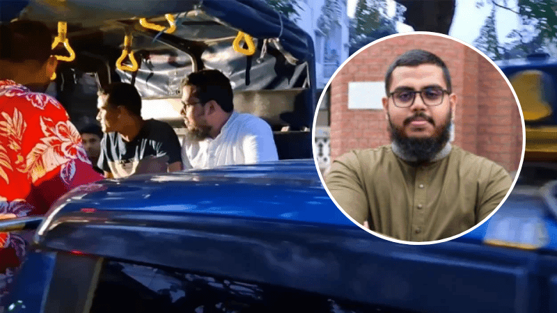 NCP joint member secretary Tarek Reza arrested