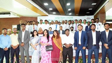 IFIC Bank hosted a workshop titled “Cluster Financing 2025 – Munshiganj District.”