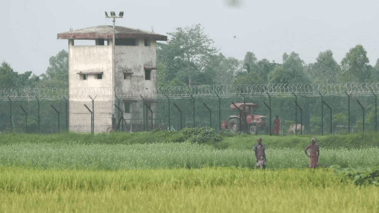 Bangladeshi shot dead by Indian Khasis near Sylhet border