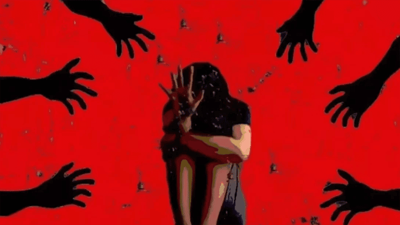 5 youths 'rape' their female friend, 3 held 