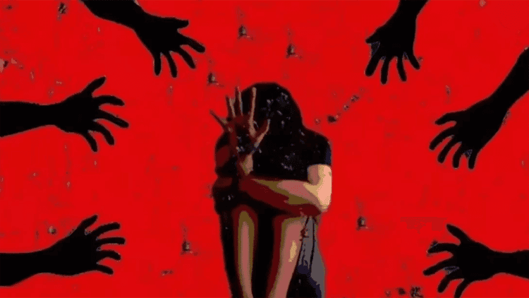5 youths 'rape' their female friend, 3 held 