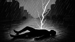 Businessman electrocuted in rainwater logging in capital