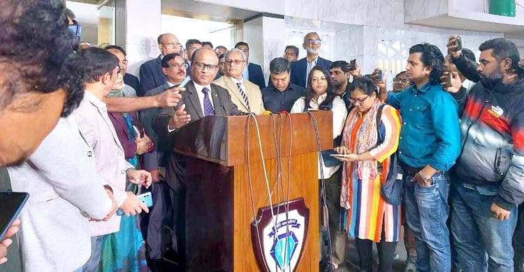 ACC chairman pledges to work honestly being free from political influence