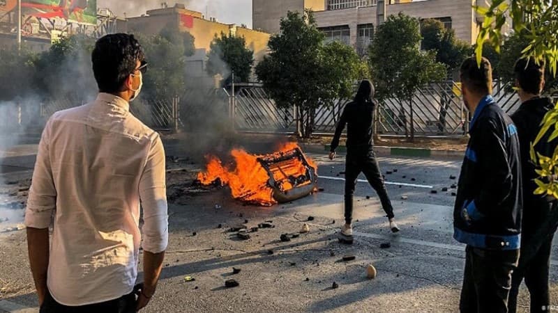Death toll in Iran protests rises to 192