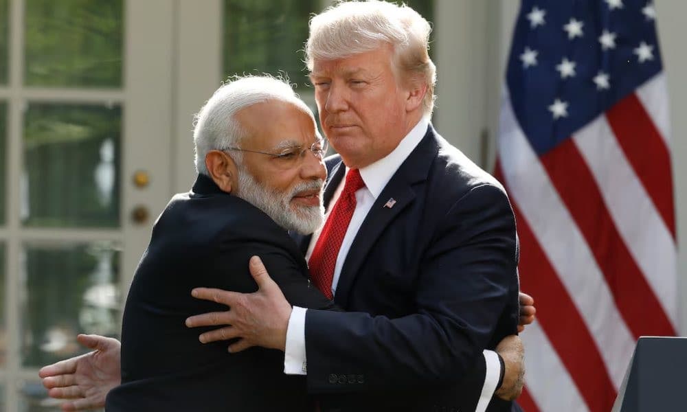 US, India 'pretty close' to trade deal: Trump